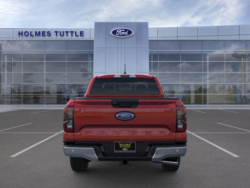 New 2025 Ford Ranger Lariat w/ FX4 Off-Road Package image 5