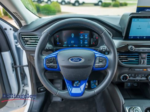 Certified 2023 Ford Escape Active FWD image 12