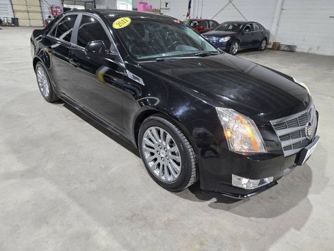 Used 2011 Cadillac CTS Performance AWD/4WD image 19