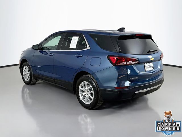 Used 2024 Chevrolet Equinox LT w/ LPO, Floor Liner Package AWD/4WD image 10