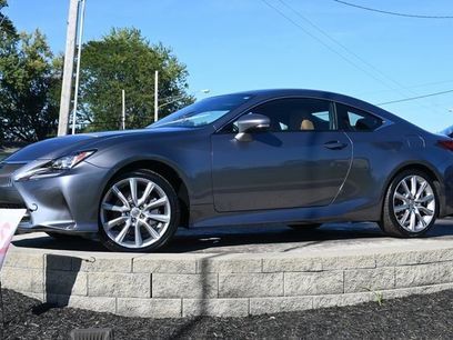 Used 2016 Lexus RC 300 AWD