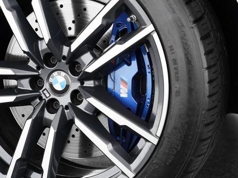 Used 2022 BMW X3 M w/ Executive Package AWD/4WD image 48