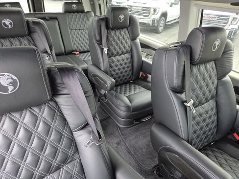 New 2026 GMC Savana 2500 Extended w/ Driver Convenience Package RWD image 19