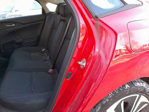 Used 2016 Honda Civic EX-T image 29