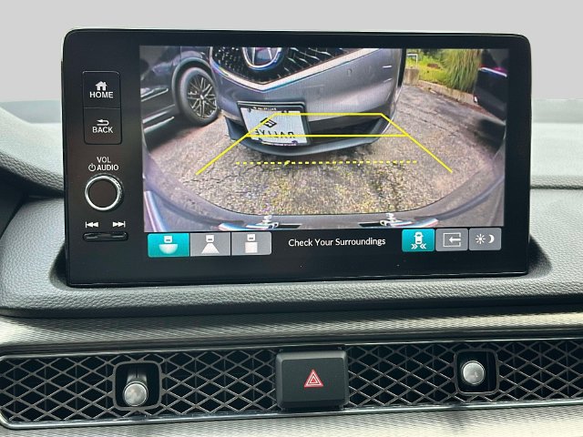 Certified 2026 Acura Integra A-Spec w/ Technology Package FWD image 25