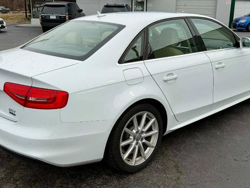 Used 2016 Audi A4 2.0T Premium Plus w/ Technology Package image 6