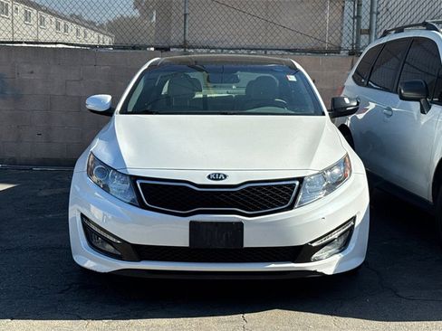 Used 2013 Kia Optima SX w/ Limited Pkg image 5