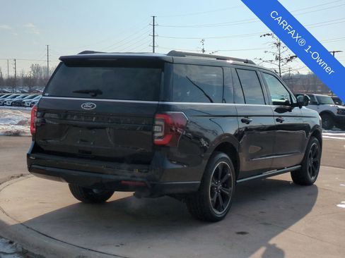 Used 2024 Ford Expedition Max Limited image 8