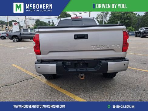 Used 2021 Toyota Tundra SR5 w/ TRD Off-Road Package AWD/4WD image 4