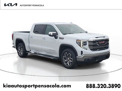 Used 2026 GMC Sierra 1500 SLT w/ SLT Premium Package