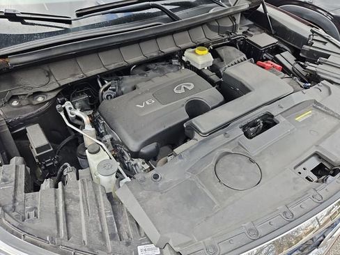 Used 2023 INFINITI QX60 Luxe image 34
