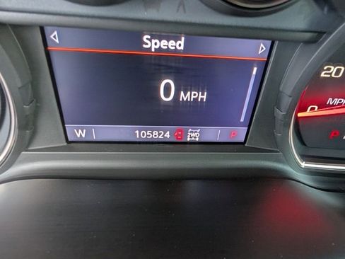 Used 2019 Chevrolet Silverado 1500 LTZ w/ LTZ Plus Package image 13