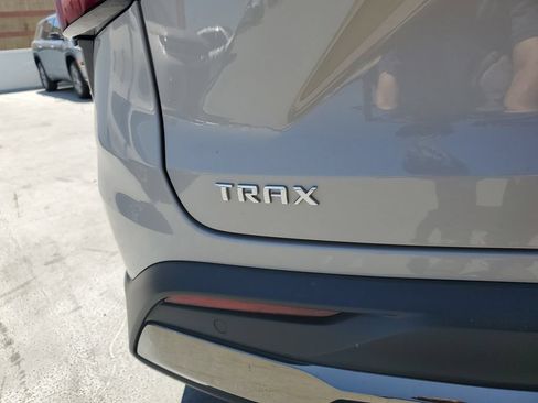 New 2026 Chevrolet Trax ACTIV w/ Driver Confidence Package FWD image 8