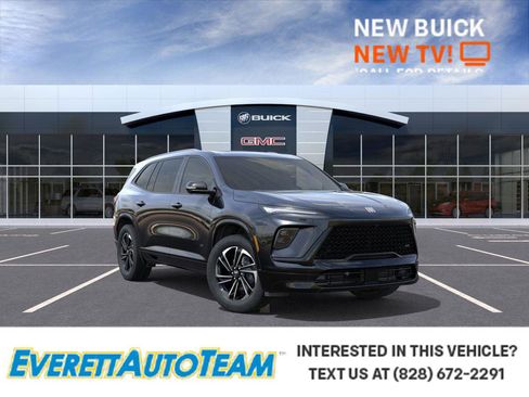 New 2026 Buick Enclave Sport Touring w/ Power Package image 1