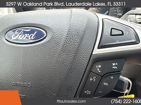 Used 2015 Ford Fusion SE FWD image 41