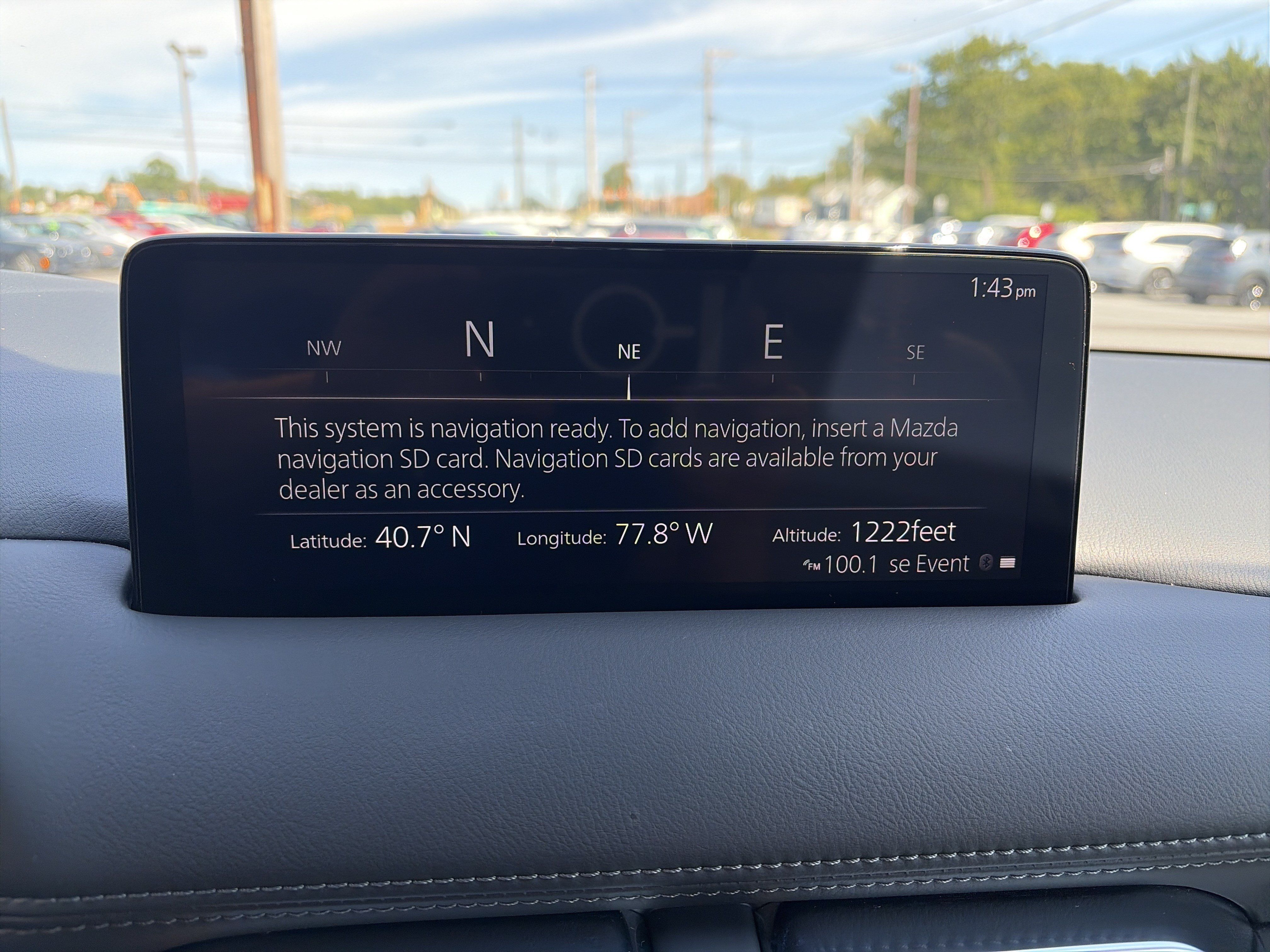 Certified 2024 MAZDA CX-5 AWD 2.5 S image 28