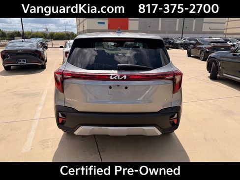 Certified 2026 Kia Seltos LX AWD/4WD image 3