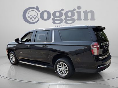 Certified 2024 Chevrolet Suburban LT