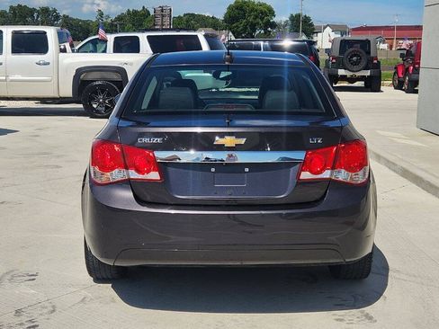 Used 2016 Chevrolet Cruze LTZ FWD image 5