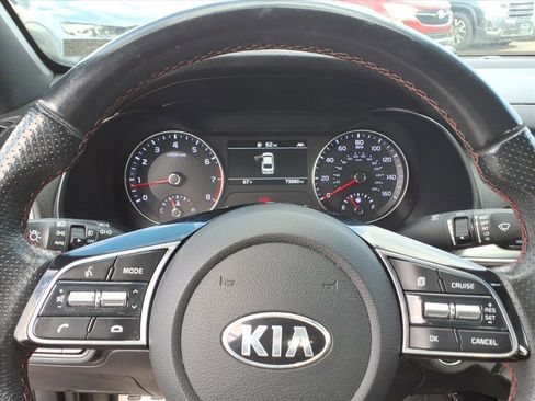 Used 2021 Kia Forte GT image 22