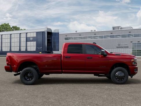 New 2026 RAM 3500 Big Horn image 21