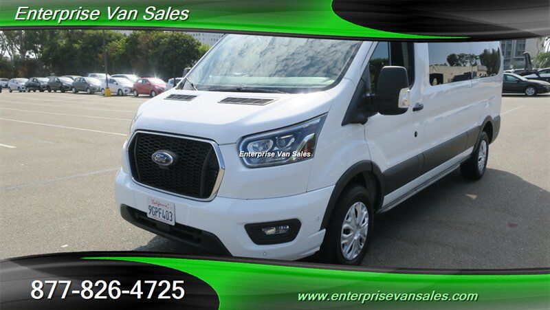 Used 2023 Ford Transit 350 XLT RWD image 9