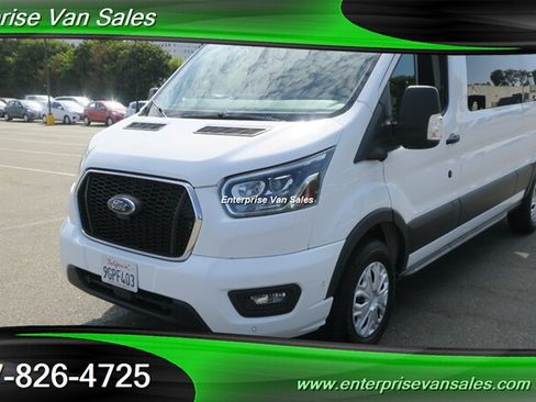Used 2023 Ford Transit 350 XLT RWD image 9