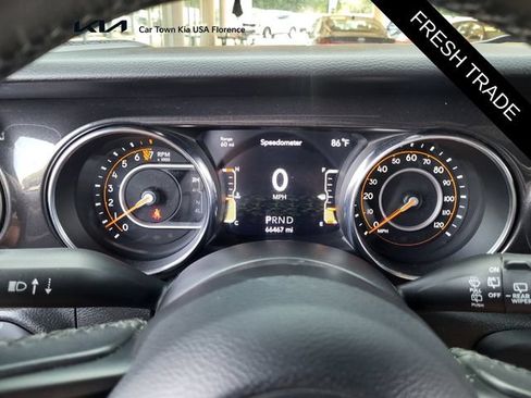 Used 2021 Jeep Wrangler Unlimited Sport AWD/4WD image 20