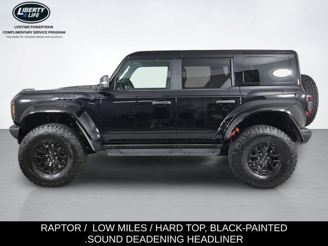 Used 2024 Ford Bronco Raptor AWD/4WD image 6
