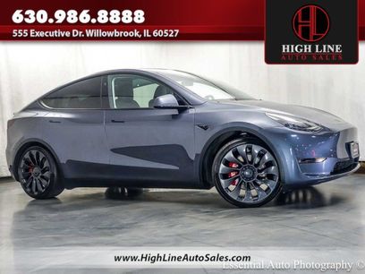 Used 2023 Tesla Model Y Performance