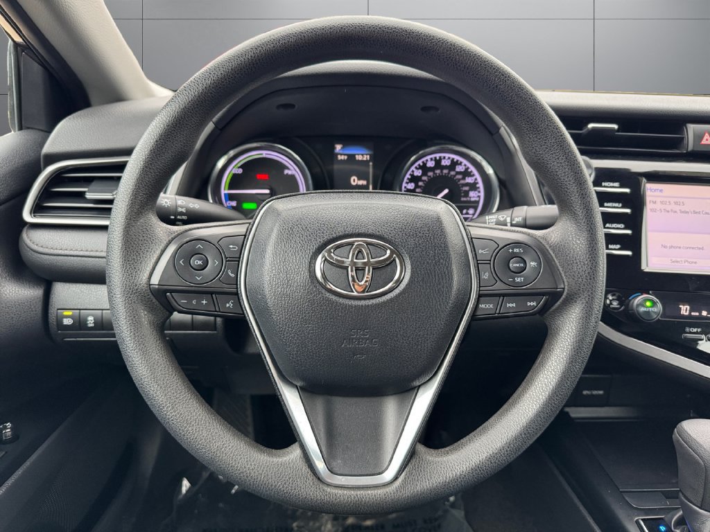 Certified 2019 Toyota Camry LE FWD image 13