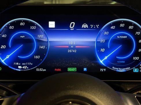 Used 2023 Mercedes-Benz EQE 350+ SUV image 23