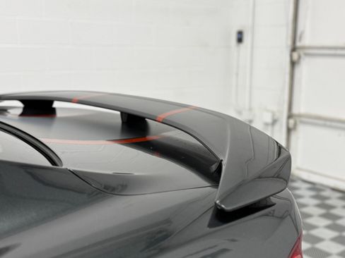Used 2017 Chevrolet Camaro SS w/ 50th Anniversary Edition RWD image 10