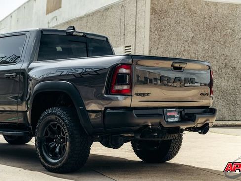 Used 2022 RAM 1500 TRX w/ TRX Level 2 Equipment Group AWD/4WD image 59
