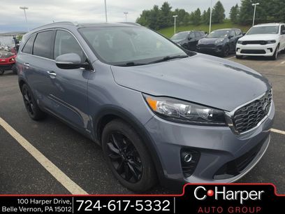 Used 2020 Kia Sorento EX