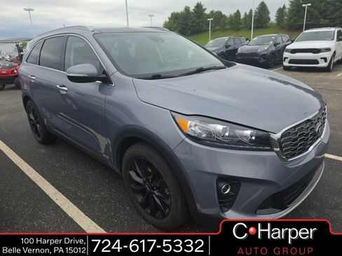 Used 2020 Kia Sorento EX AWD/4WD image 1
