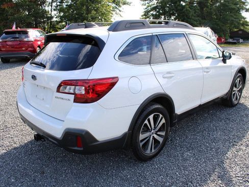Used 2018 Subaru Outback 2.5i Limited AWD/4WD image 7