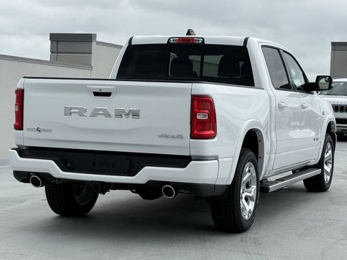 New 2026 RAM 1500 Lone Star AWD/4WD image 4