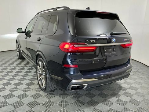 Used 2022 BMW X7 M50i w/ Dynamic Handling Package AWD/4WD image 7