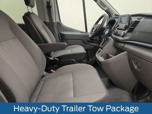 Certified 2020 Ford Transit 150 XLT image 16