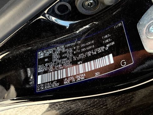 Used 2021 Toyota Land Cruiser AWD/4WD image 12