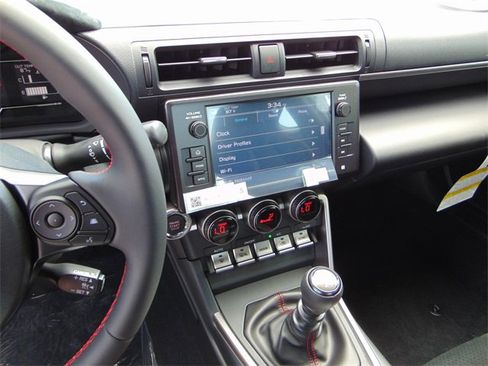 New 2025 Subaru BRZ Limited image 12