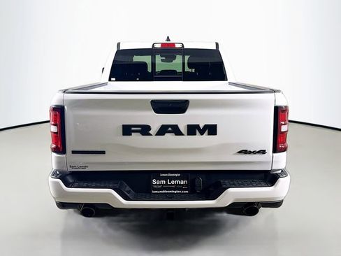New 2026 RAM 1500 4x4 Crew Cab image 6