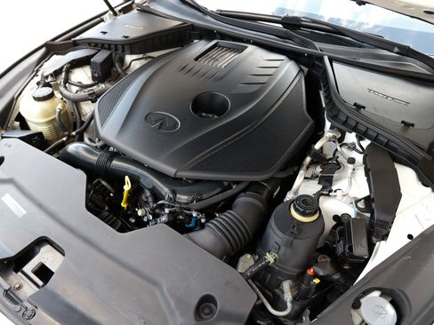 Used 2016 INFINITI Q50 Premium w/ 2.0T Premium Plus Package image 54