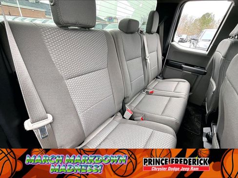 Used 2018 Ford F150 XLT w/ Equipment Group 301A Mid image 22