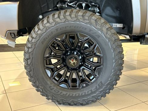 New 2026 Chevrolet Silverado 2500 LTZ w/ Trail Boss Package AWD/4WD image 21