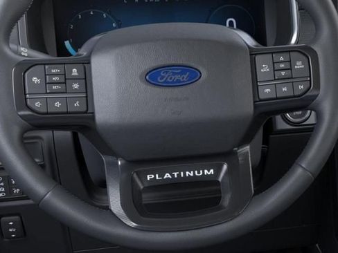 New 2025 Ford F150 Platinum w/ FX4 Off-Road Package image 12