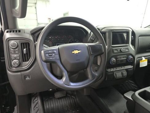New 2026 Chevrolet Silverado 1500 W/T w/ WT Value Package AWD/4WD image 11