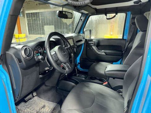 Used 2017 Jeep Wrangler Unlimited Sport w/ Quick Order Package 24S image 25