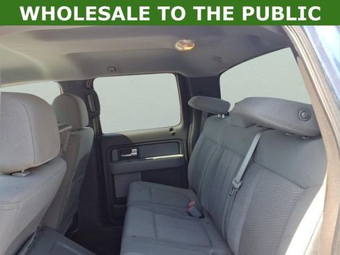 Used 2013 Ford F150 XLT w/ Luxury Equipment Group AWD/4WD image 8